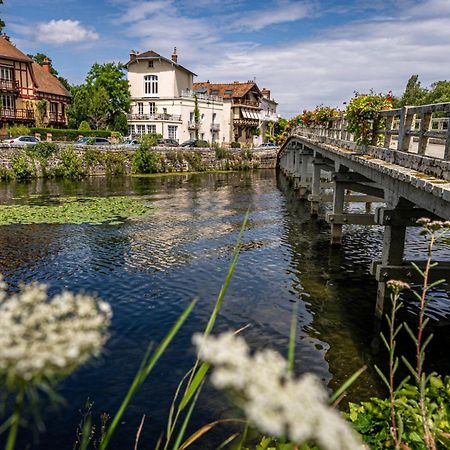 Countryside Cottage Samois-Sur-Seine Exterior foto