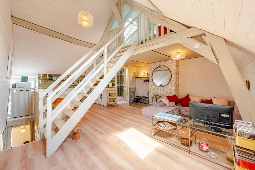 Countryside Cottage Samois-Sur-Seine Exterior foto