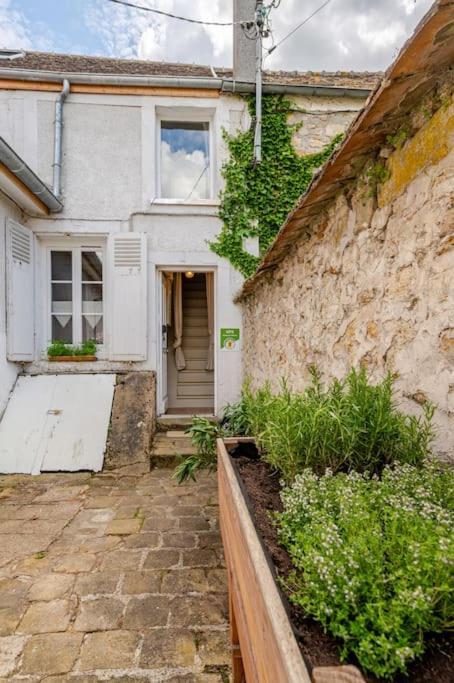 Countryside Cottage Samois-Sur-Seine Exterior foto